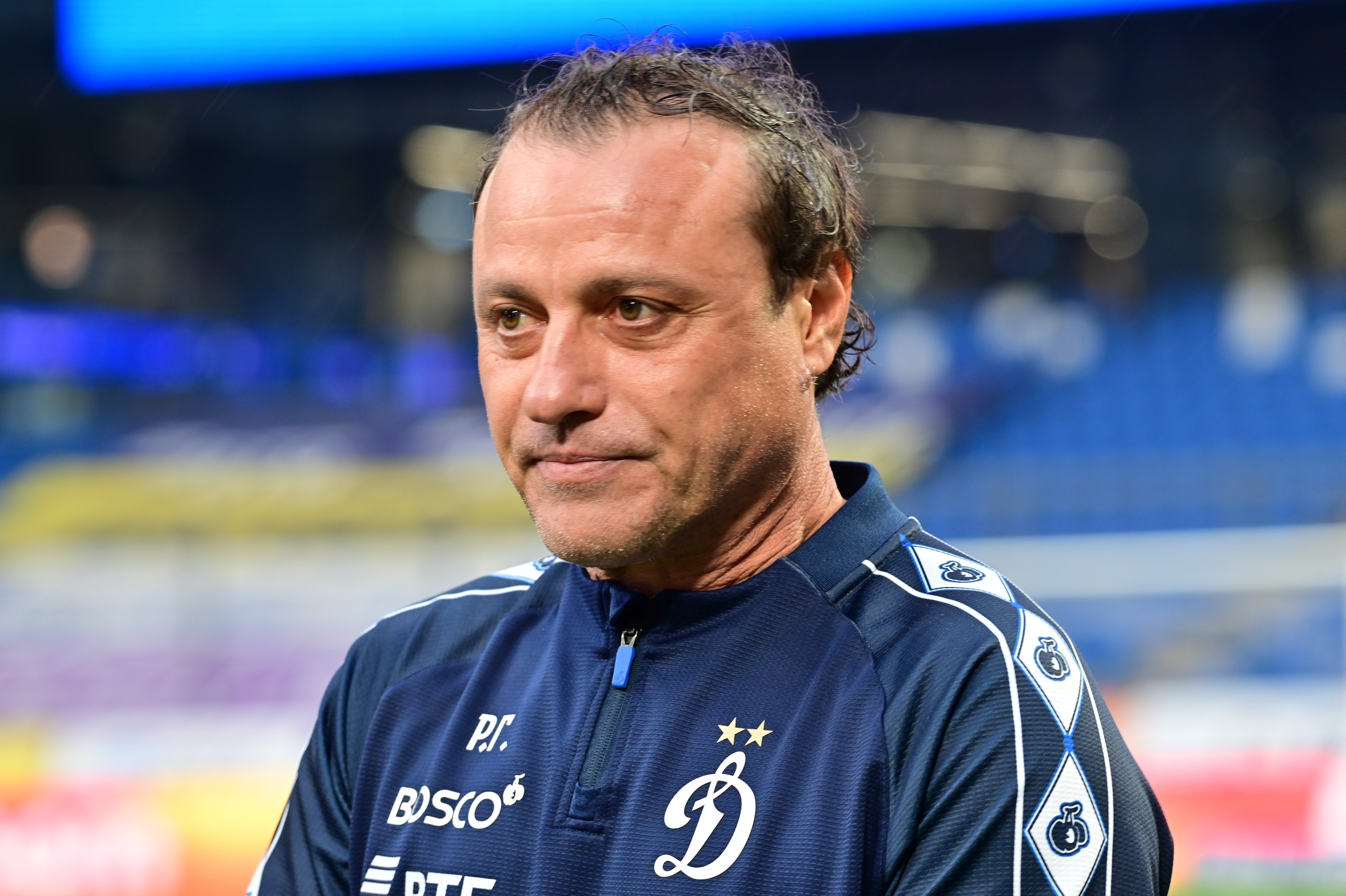 Гусев будет назначен исполняющим обязанности главного тренера «Динамо» после отставки Карпина.