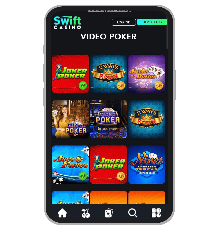 Videopoker