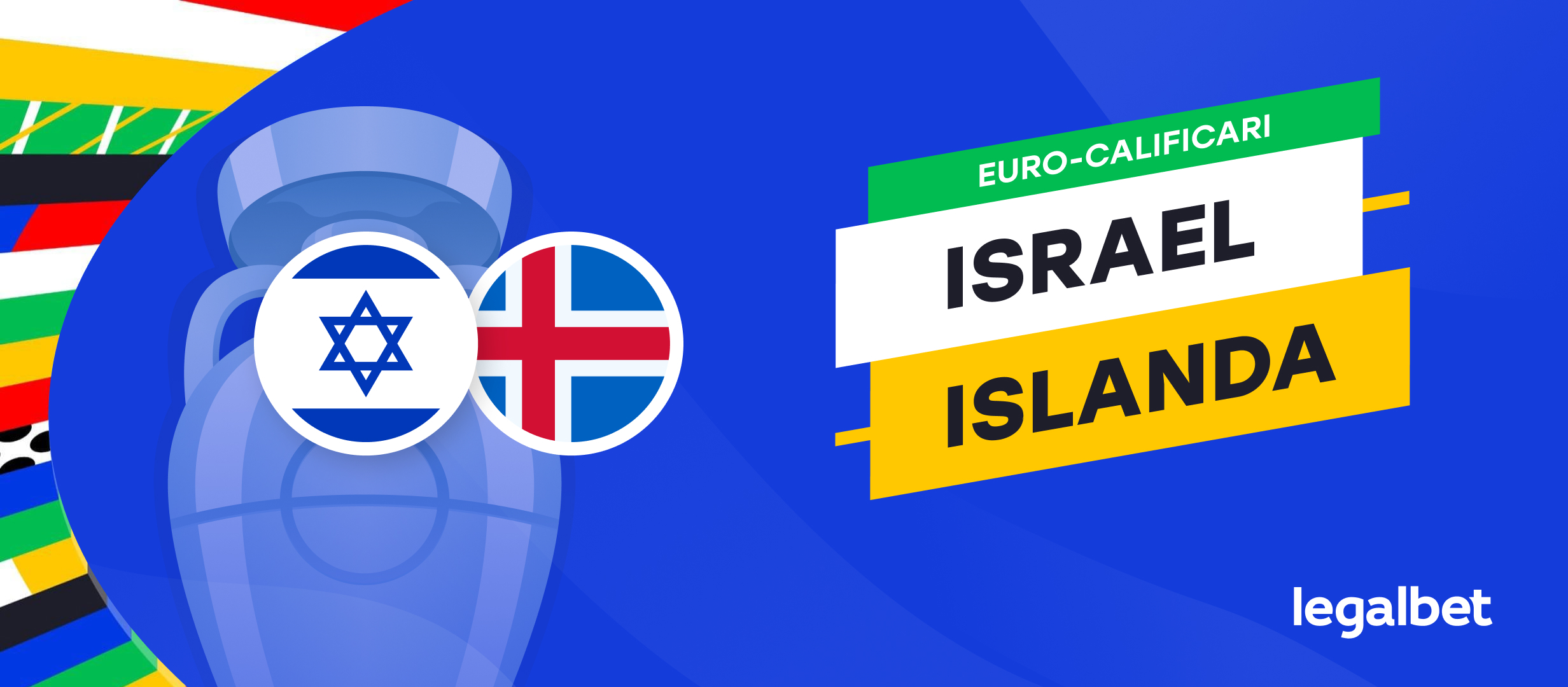 Israel vs Islanda – cote la pariuri, ponturi si informatii
