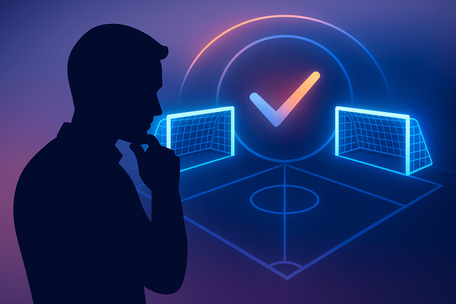 O que significa Ambas equipes marcam?
