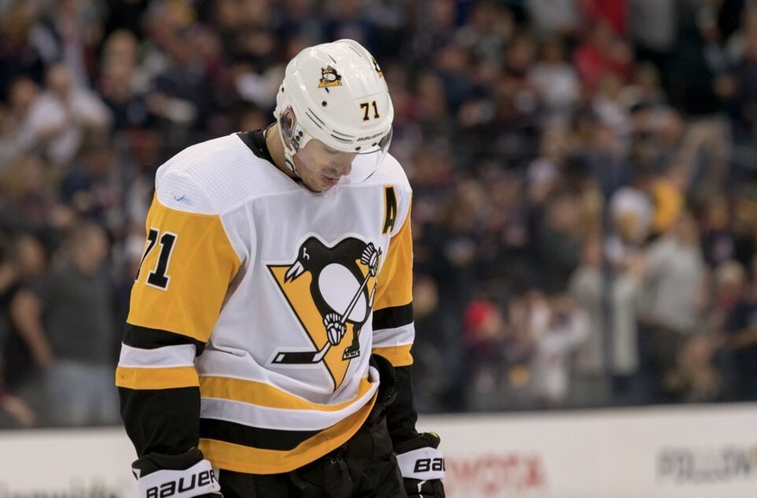 НХЛ дисквалифицировала Малкина на пять матчей.