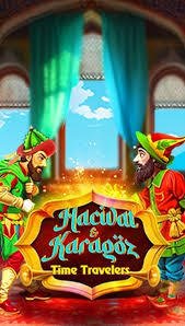 Time Travelers: Hacivat and Karagoz