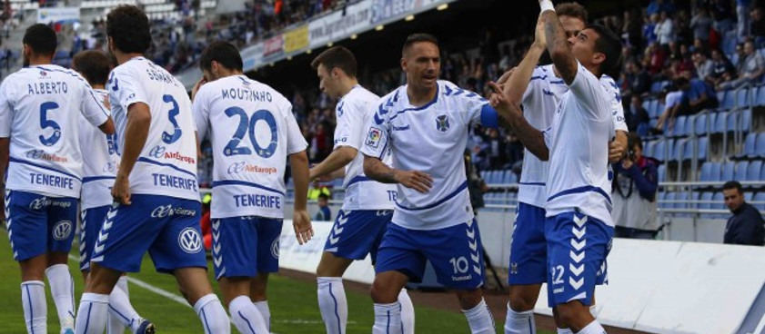 Pronóstico Tenerife - Oviedo, La Liga 123 2019