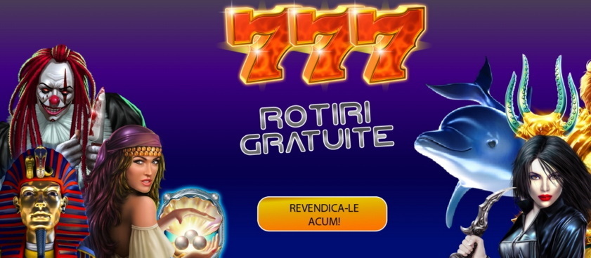 WOW! Ai 777 Runde Gratuite GameArt! Joacă-le şi tu acum!