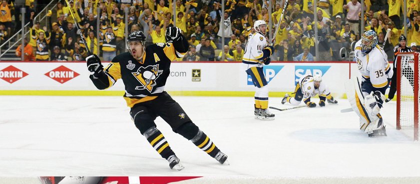 «Питтсбург» - «Нэшвилл». Прогноз Александра Олейника