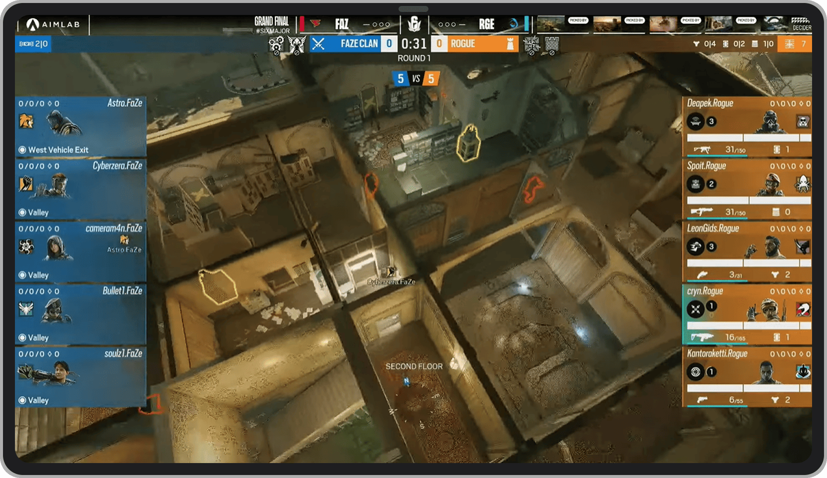 Rainbow Six Siege