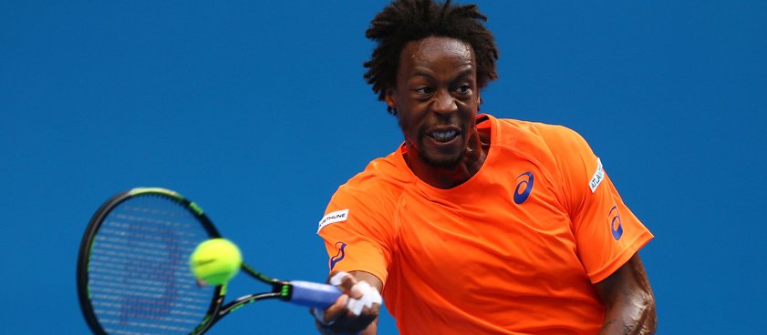 Теннис. Гаэль Монфилс - Давид Гоффин. Прогноз Павла Кириченко