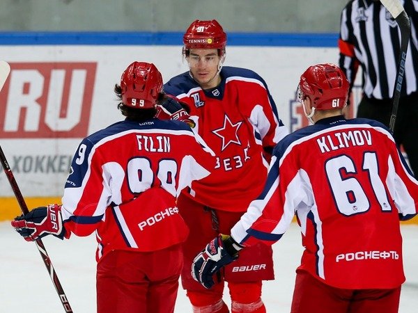 Ludik: Прогноз на матч ВХЛ: "Звезда-Москва" - "Торпедо У-К".