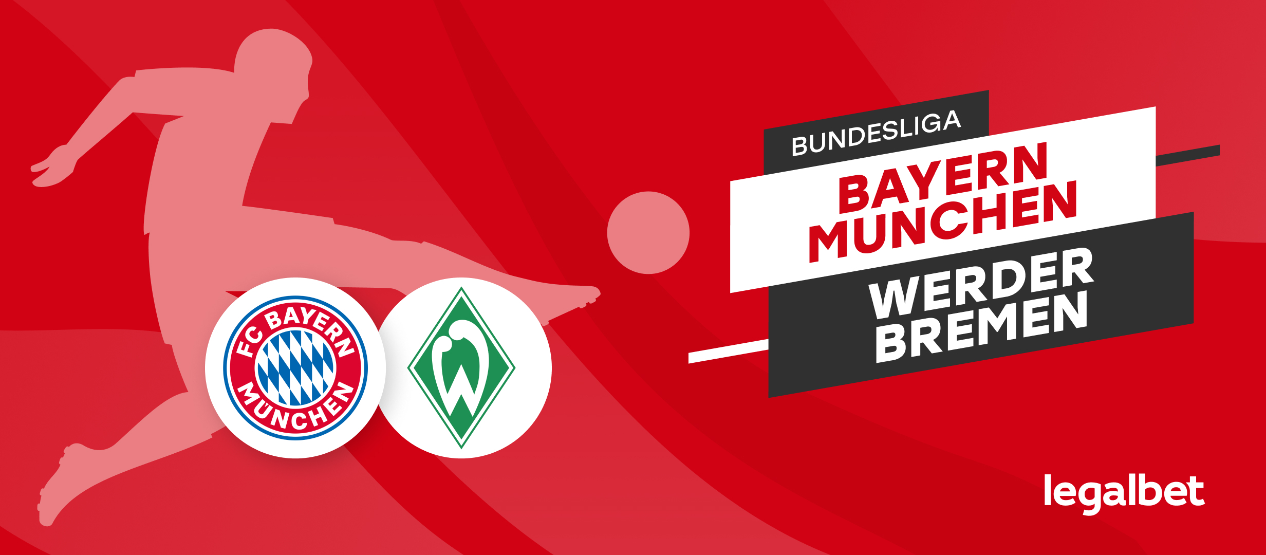 Bayern Munchen - Werder Bremen - ponturi la pariuri Bundesliga