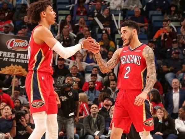 «Нью-Орлеан Пеликанс» – «Лос-Анджелес Клипперс»: на кураже