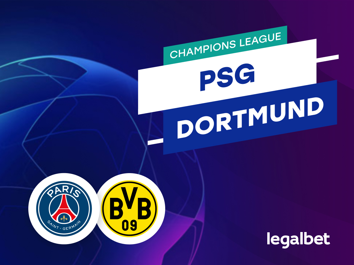 Cristian M: PSG - Dortmund, ponturi la pariuri returul semifinalelor Champions League.