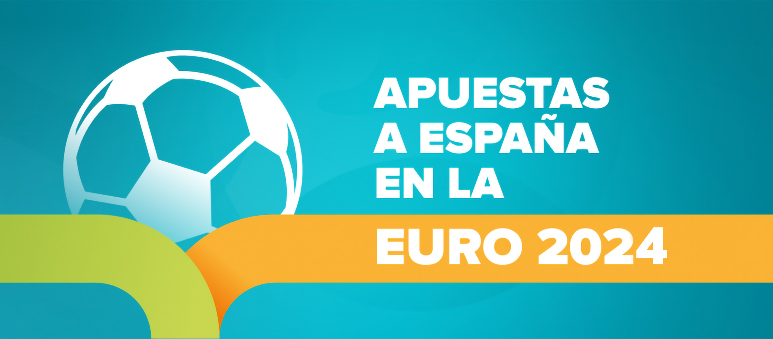 Apuestas a España en la Eurocopa 2024