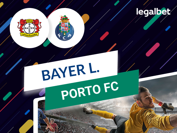 Bayer Leverkusen x Porto: Previsões de Apostas e Guia para o jogo