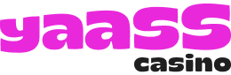 Casas de apuestas YAASS Casino logo - legalbet.es