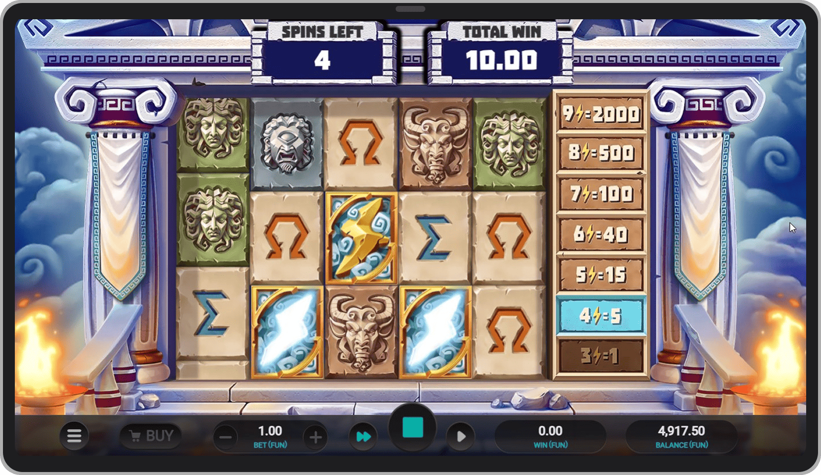 Бонусный режим