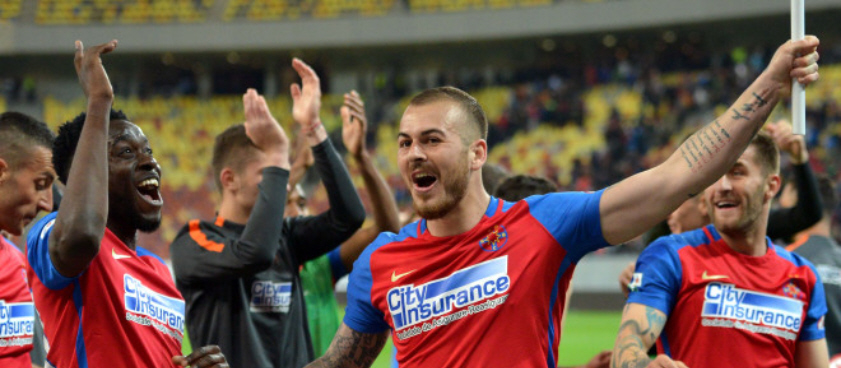 Pariu antepost: Steaua castiga Liga 1. Pontul lui Mihai Mironica
