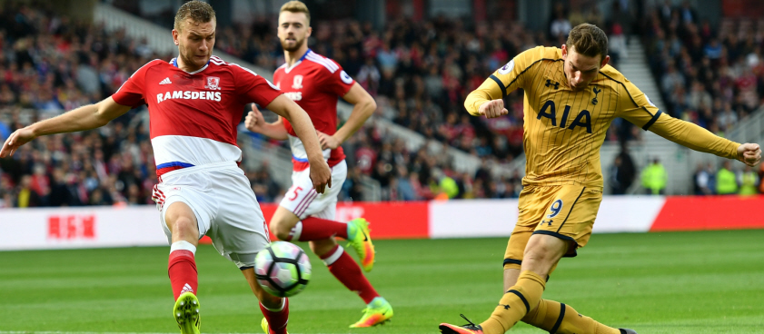 Tottenham - Middlesbrough. Pontul Ioanei Cosma