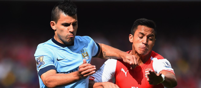Manchester City - Arsenal. Pontul lui Mihai Mironica