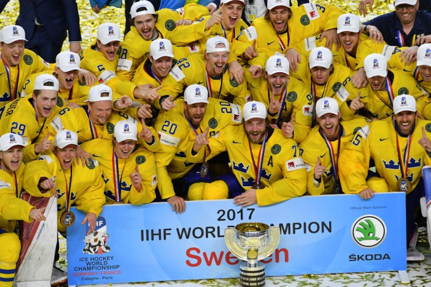 Хоккей. Чемпионат Мира. Великобритания - Швеция. Прогноз из платной рассылки