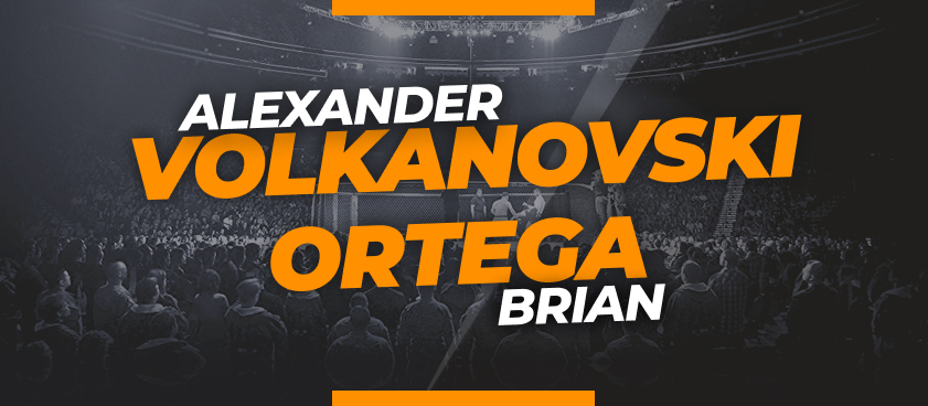 UFC 260: Ortega - Volkanovski Predictions, Odds and Fight Statistics