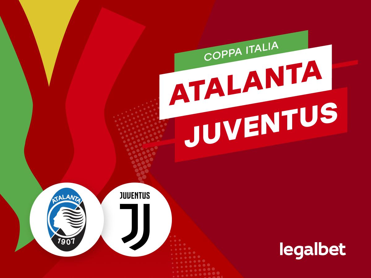 Mario Gago: Pronósticos Atalanta vs Juventus, Final Coppa Italia 15/05/2024.