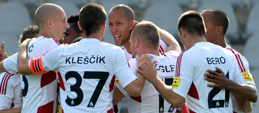 «MFK Skalica» - «AS Trencin». Pontul lui Bashinsky