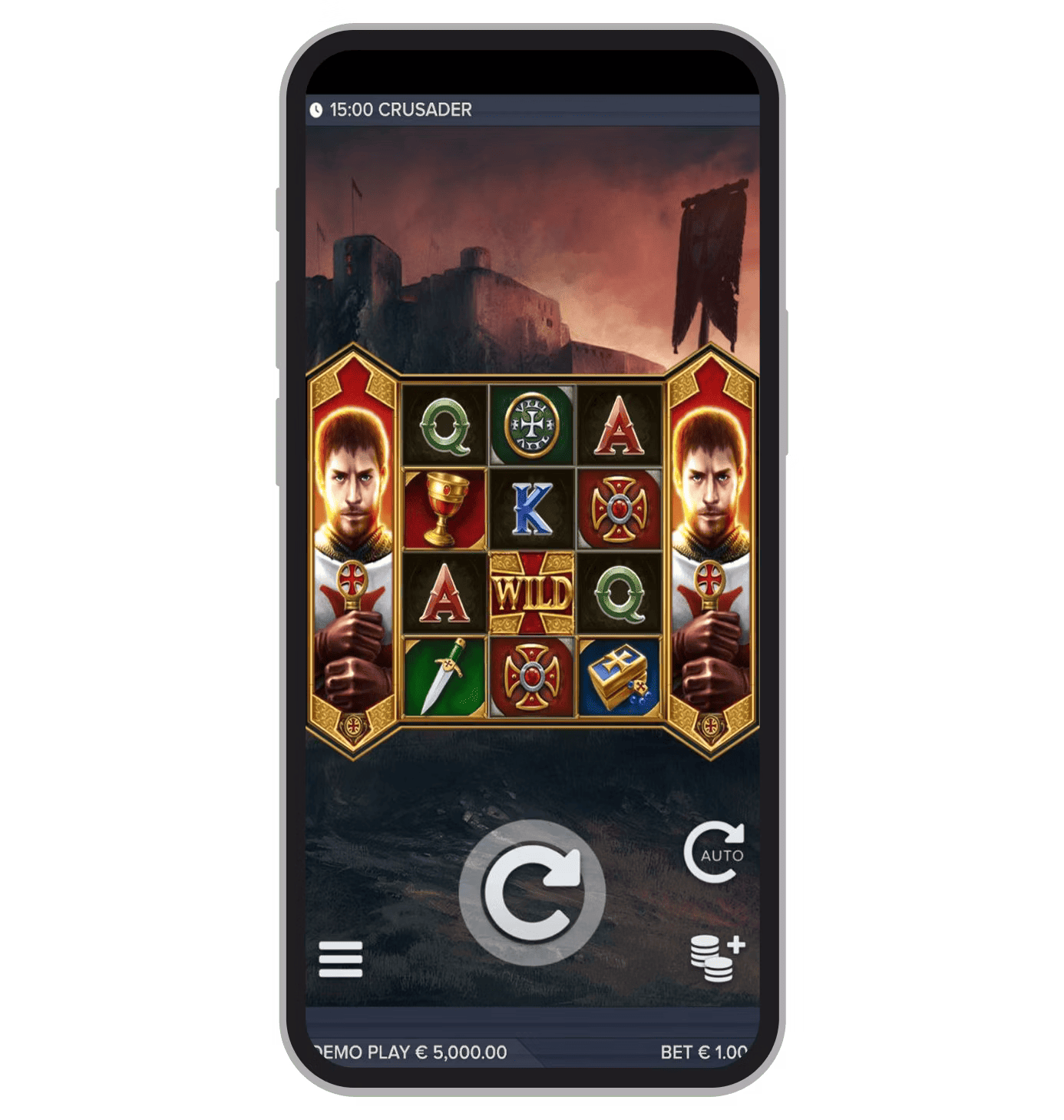 Crusader