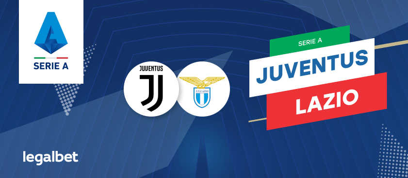 Previa, análisis y apuestas Juventus - Lazio, Serie A 2020