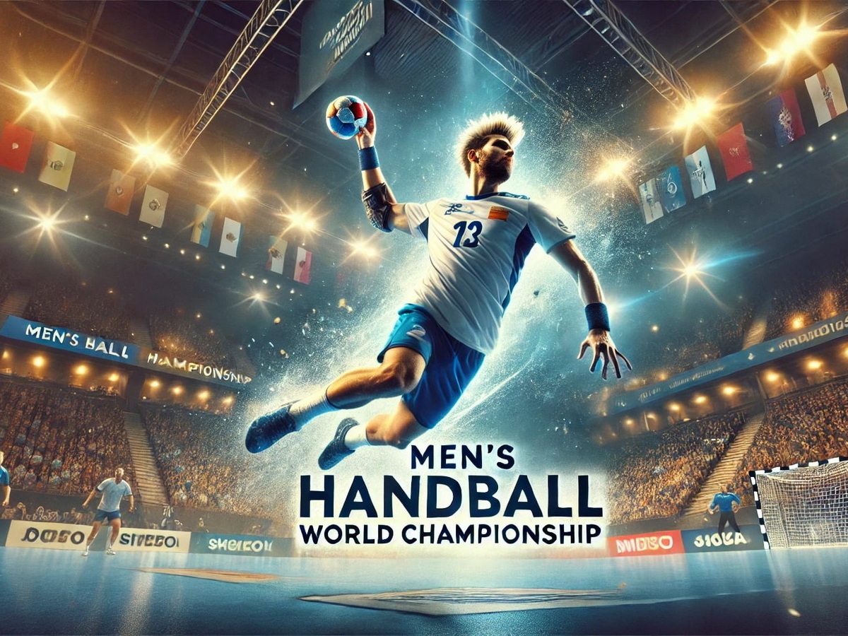 legalbet.ro: Campionatul Mondial de Handbal Masculin 2025: pariuri, statistici, informatii.