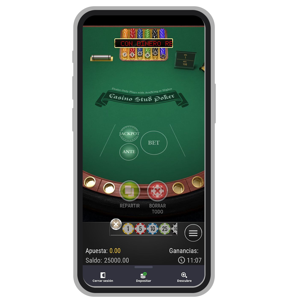 Casino Stud Poker