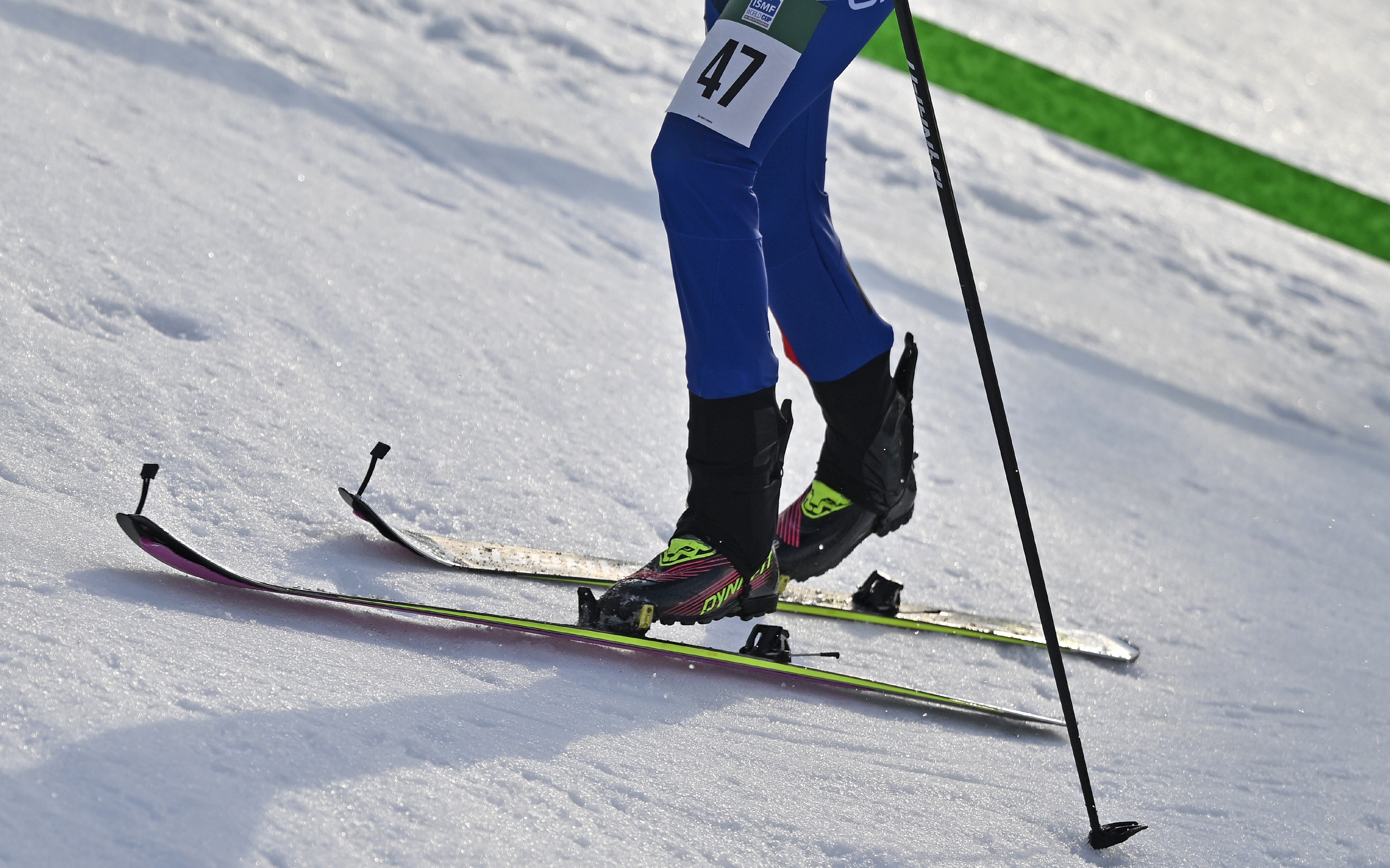 Отобравшийся на Олимпиаду-2026 ски-альпинист Филиппов получил нейтральный статус.