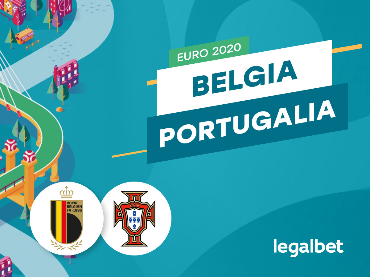 marcobirlan: Belgia vs Portugalia – cote la pariuri, ponturi si informatii.