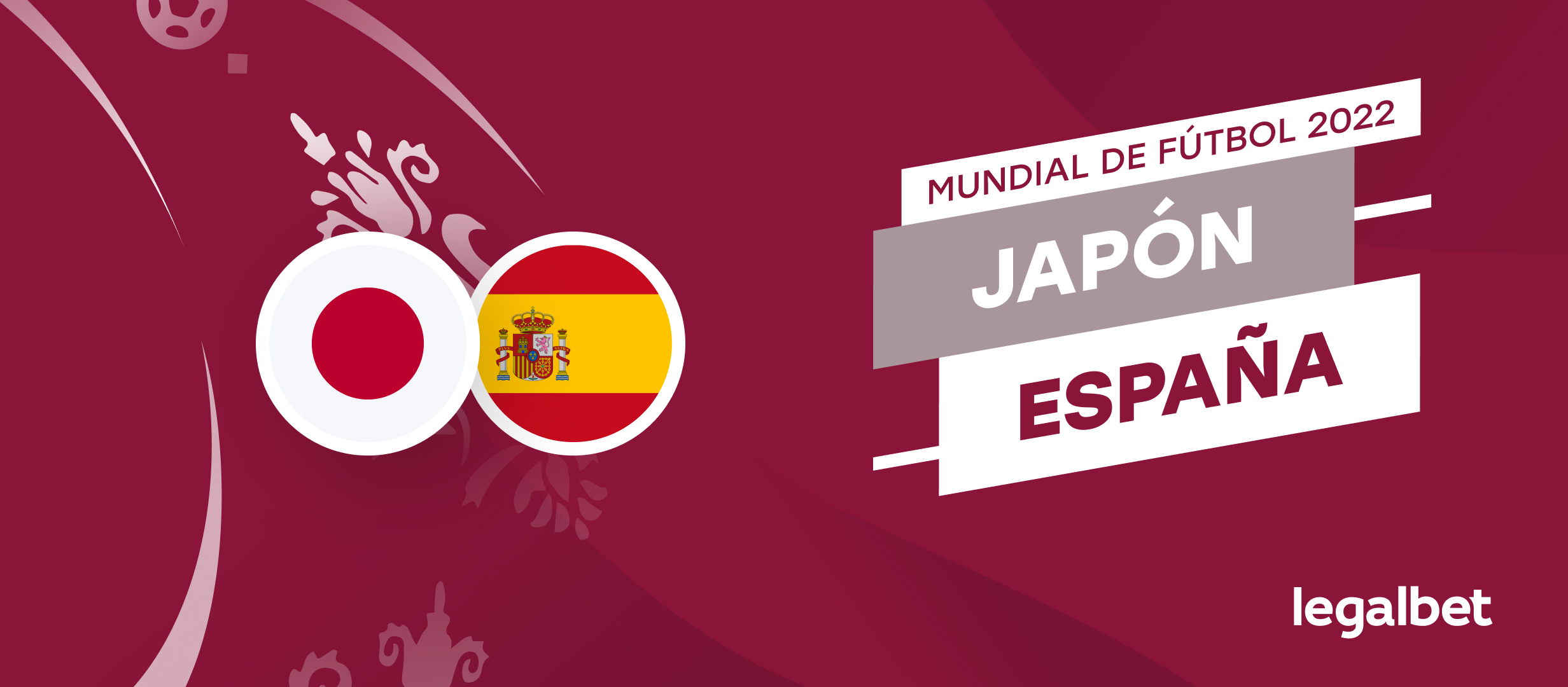 Apuestas y cuotas Japón - España, Mundial 2022