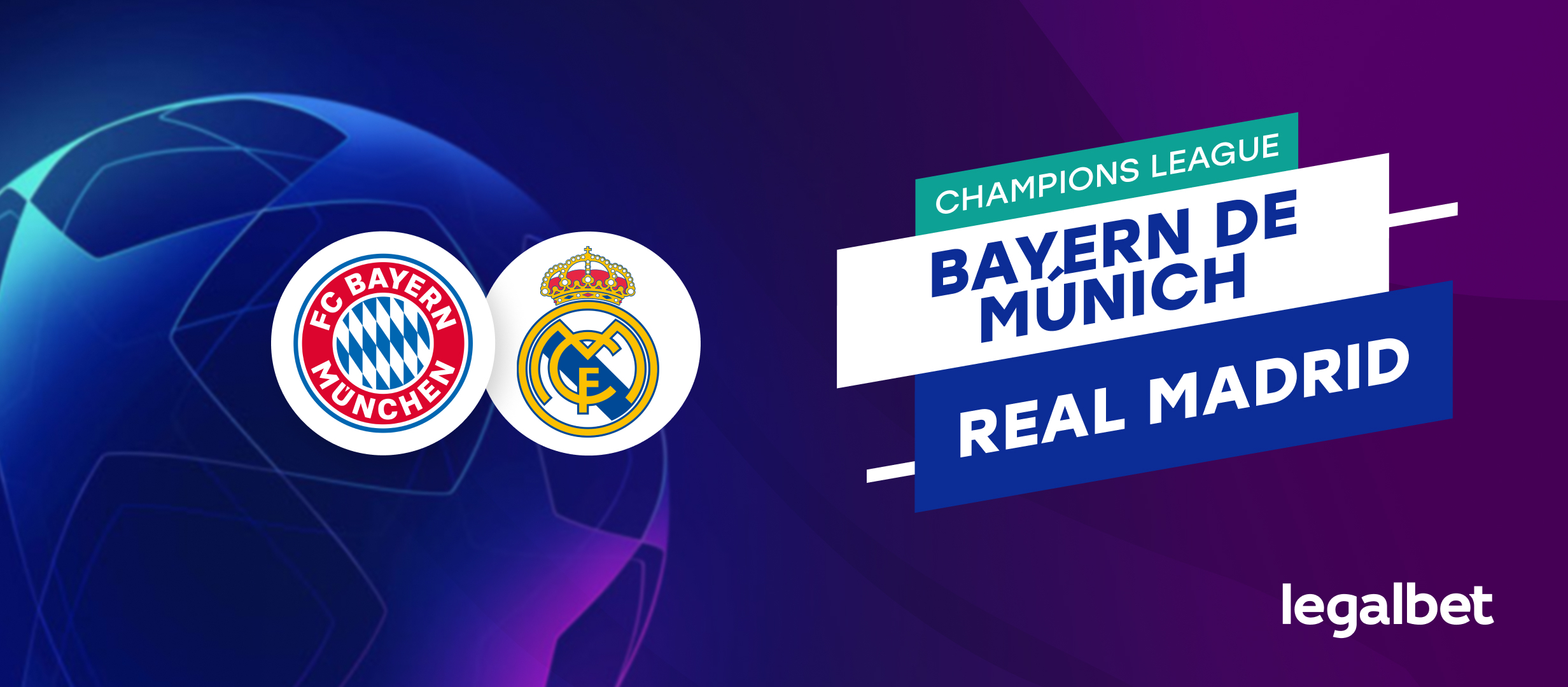 Pronósticos Bayern Munich vs Real Madrid 30/04/2024