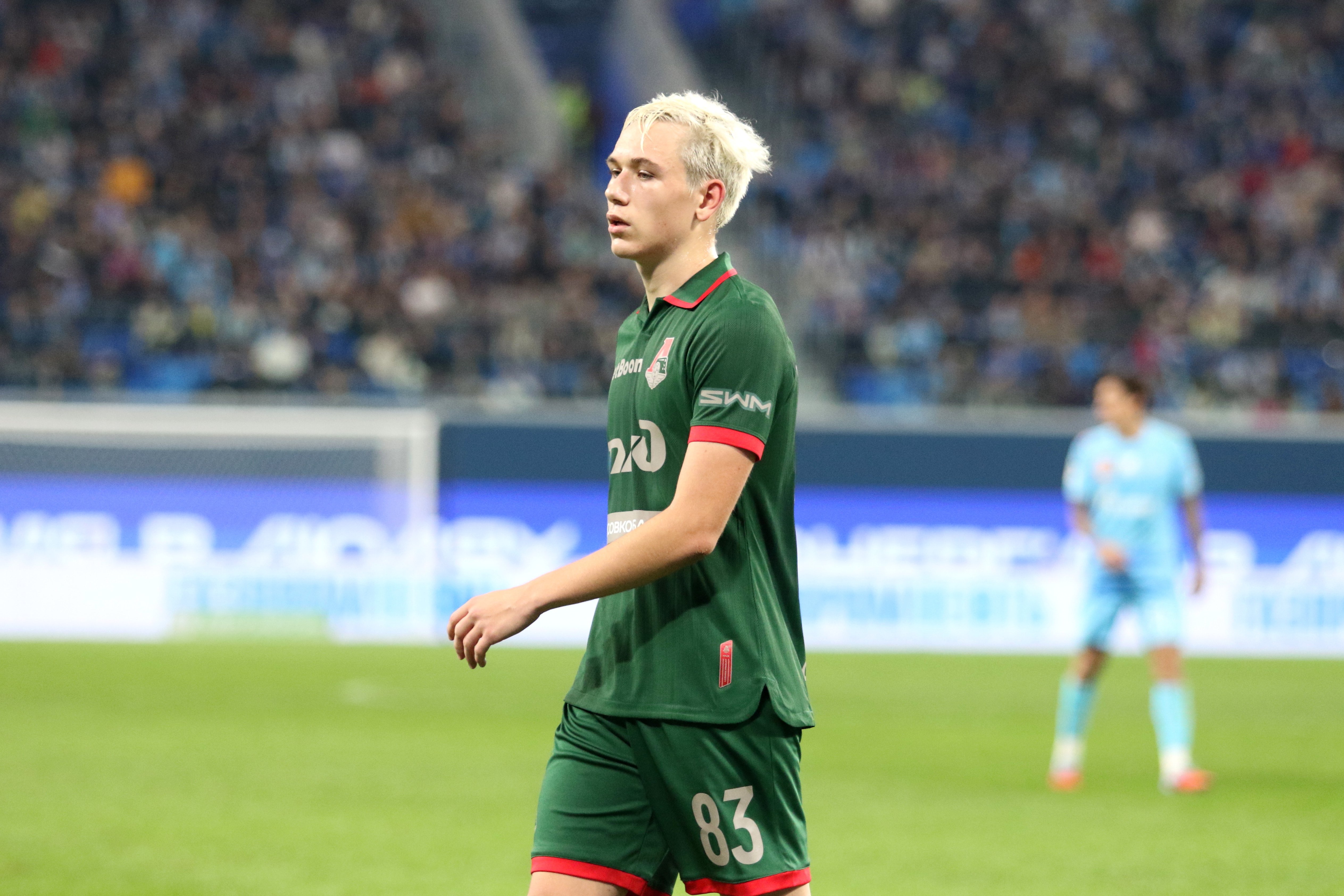 «ПСЖ» рассматривает трансфер Батракова.