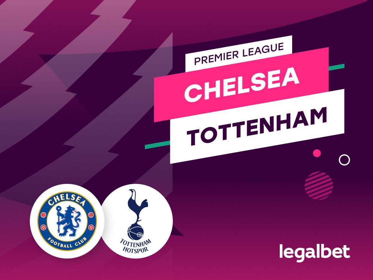 Legalbet.es: Pronóstico Chelsea vs Tottenham Premier League 2024-2025.