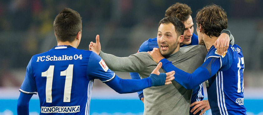 Schalke - Augsburg. Pronosticul lui Borja Pardo