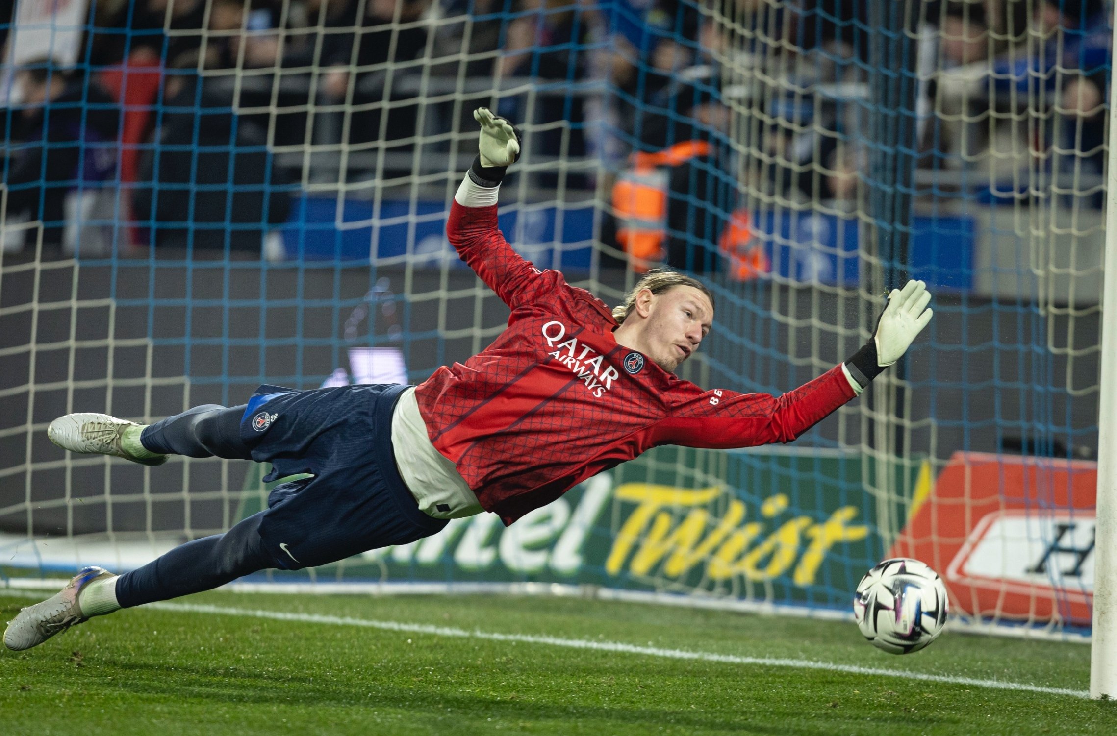 Сафонов выйдет в стартовом составе «ПСЖ» четвёртый матч подряд.