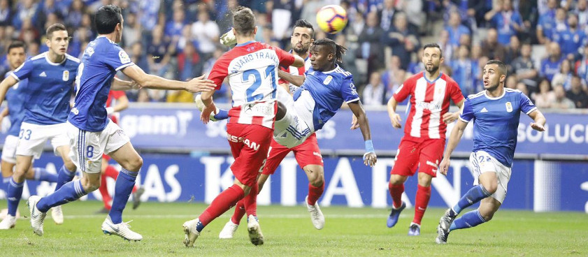 Pronóstico Sporting de Gijón - Real Oviedo, Liga 123 2019