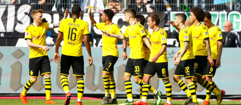 Pronóstico Borussia Dortmund - Liverpool, Amistoso 2019
