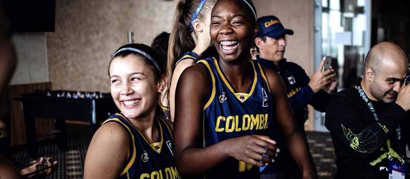 Колумбия – Ямайка: прогноз на баскетбол от Gregchel