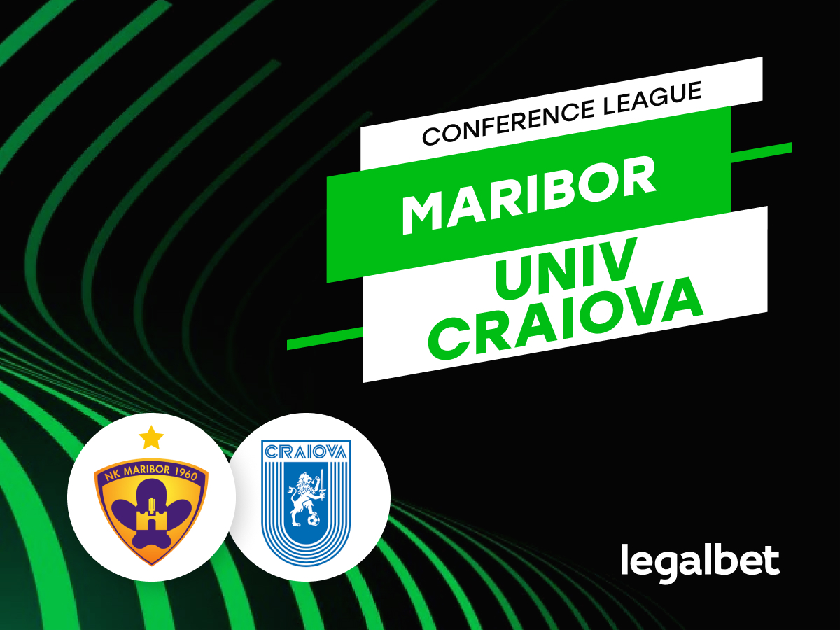 marcobirlan: Maribor vs Universitatea Craiova – ponturi si cote preliminarii Conference League 25.07.2024.