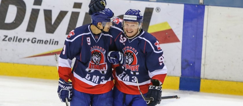 Хоккей. Прогноз Виталия Сапроненко на матч «Гомель» - «Металлург»