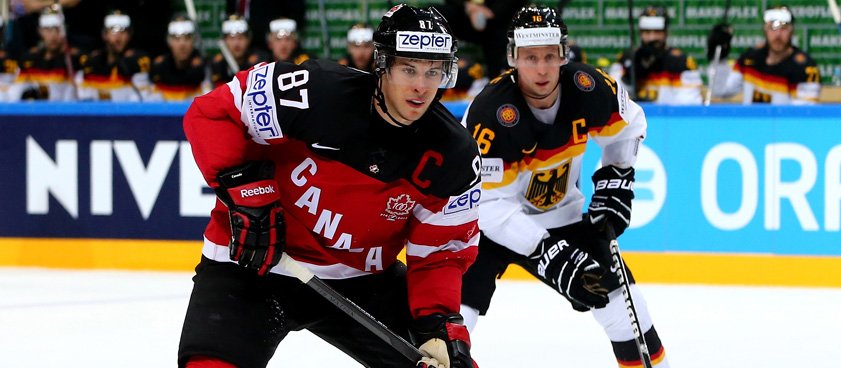 Прогноз Александра Олейника на матч Канада - Германия