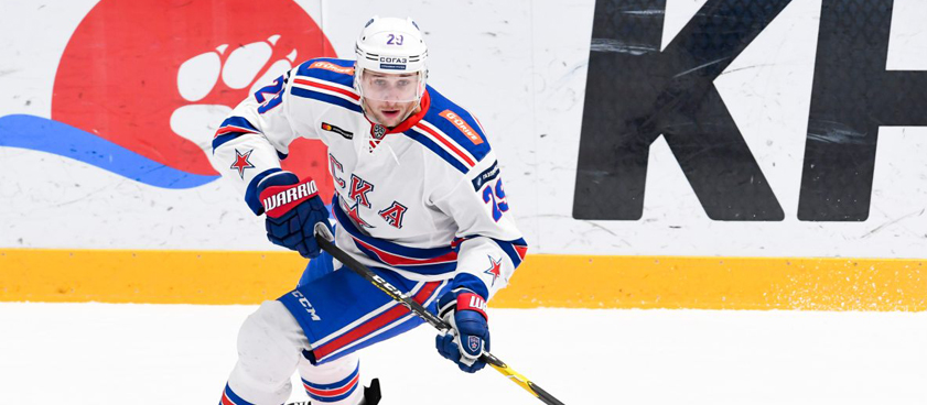 «Локомотив» – СКА: прогноз на хоккей от hockey_bet