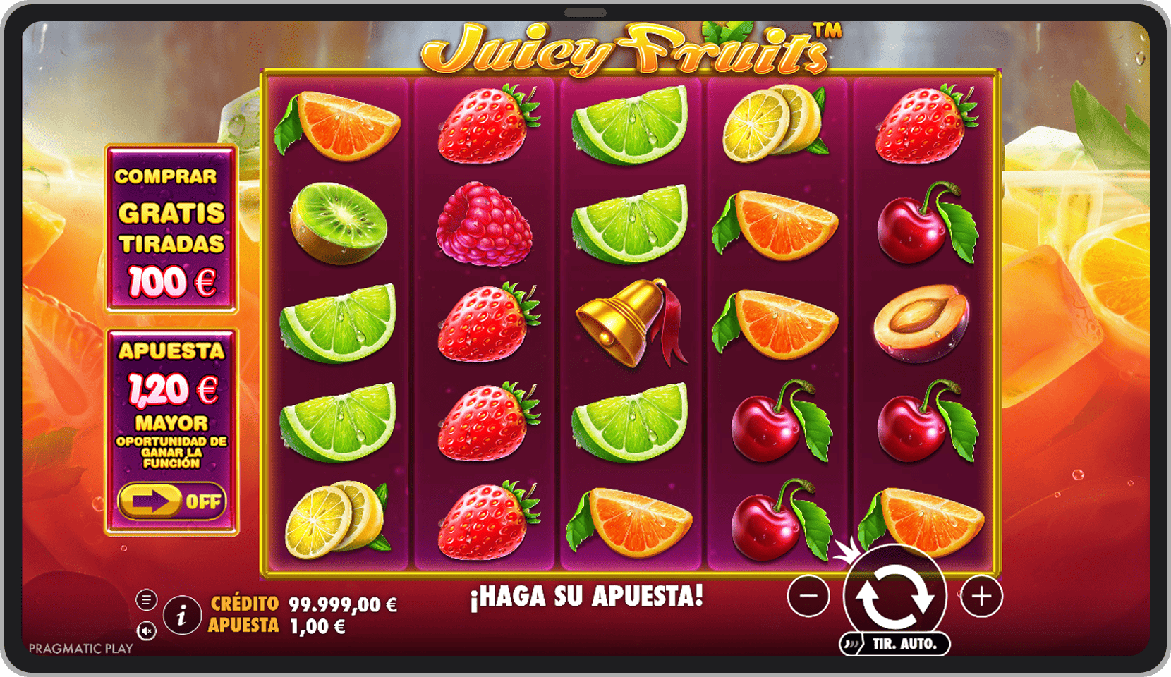 Основная игра