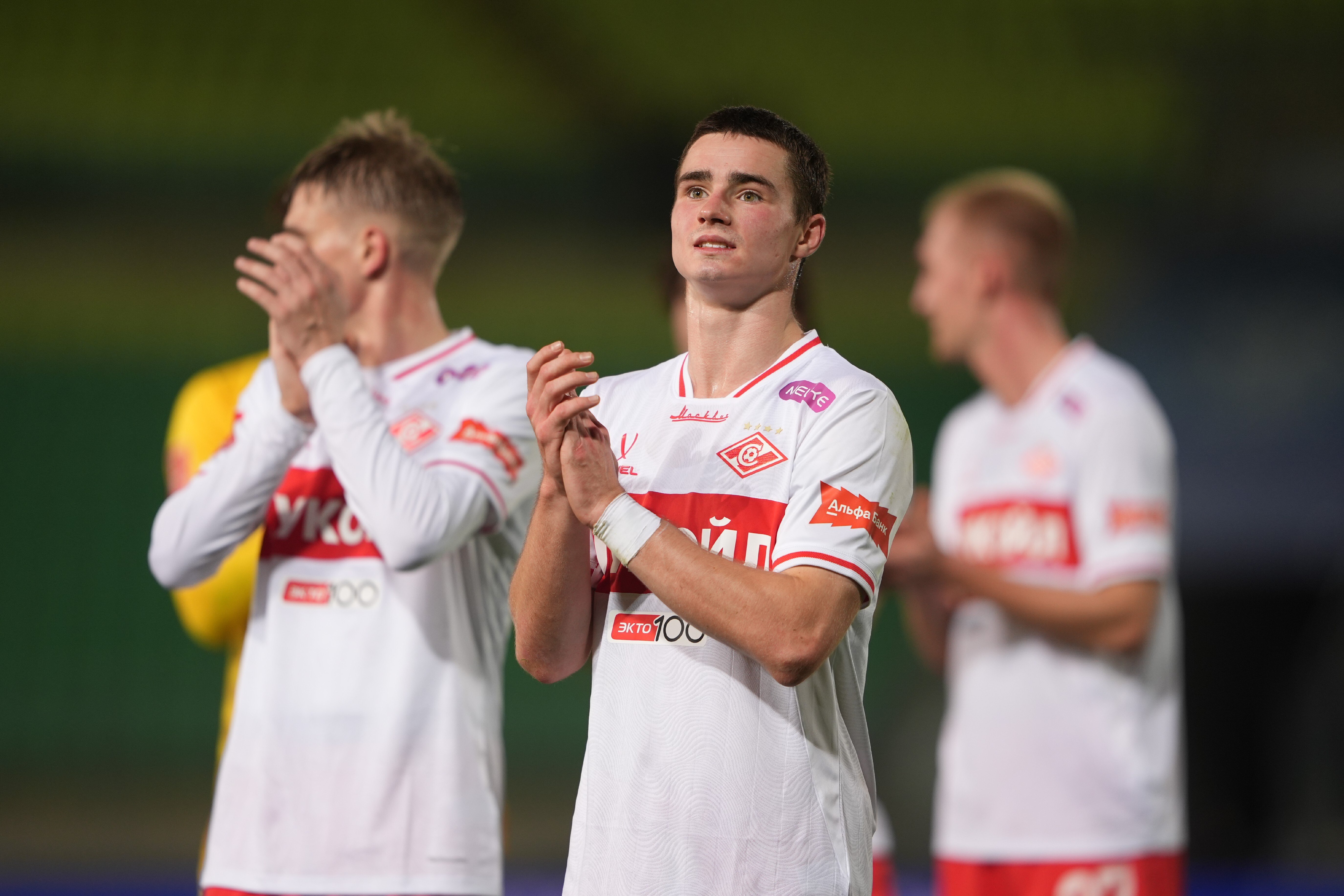 «Спартак» стал единственным клубом РПЛ без голов от россиян в первом круге.