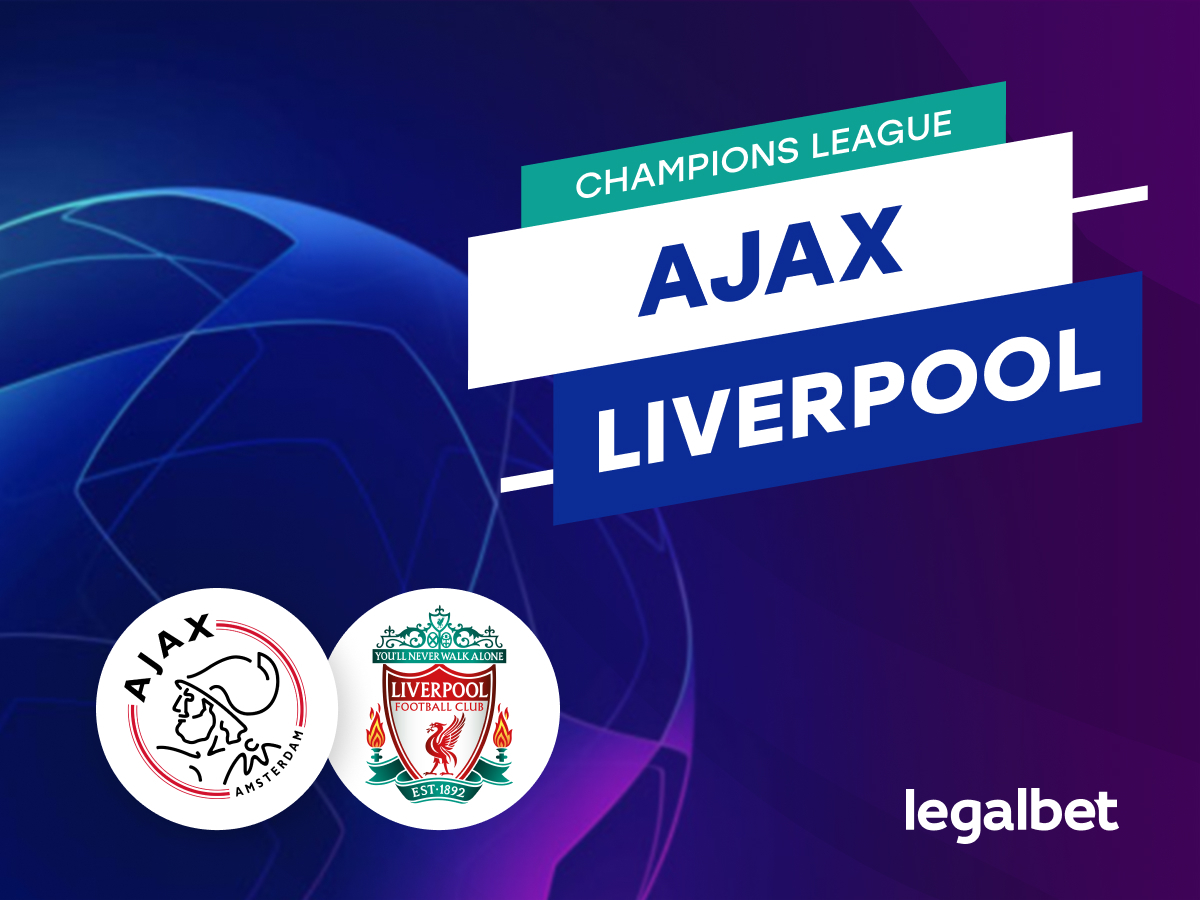 Cristian M: Ajax – Liverpool, ponturi pariuri UEFA Champions League.