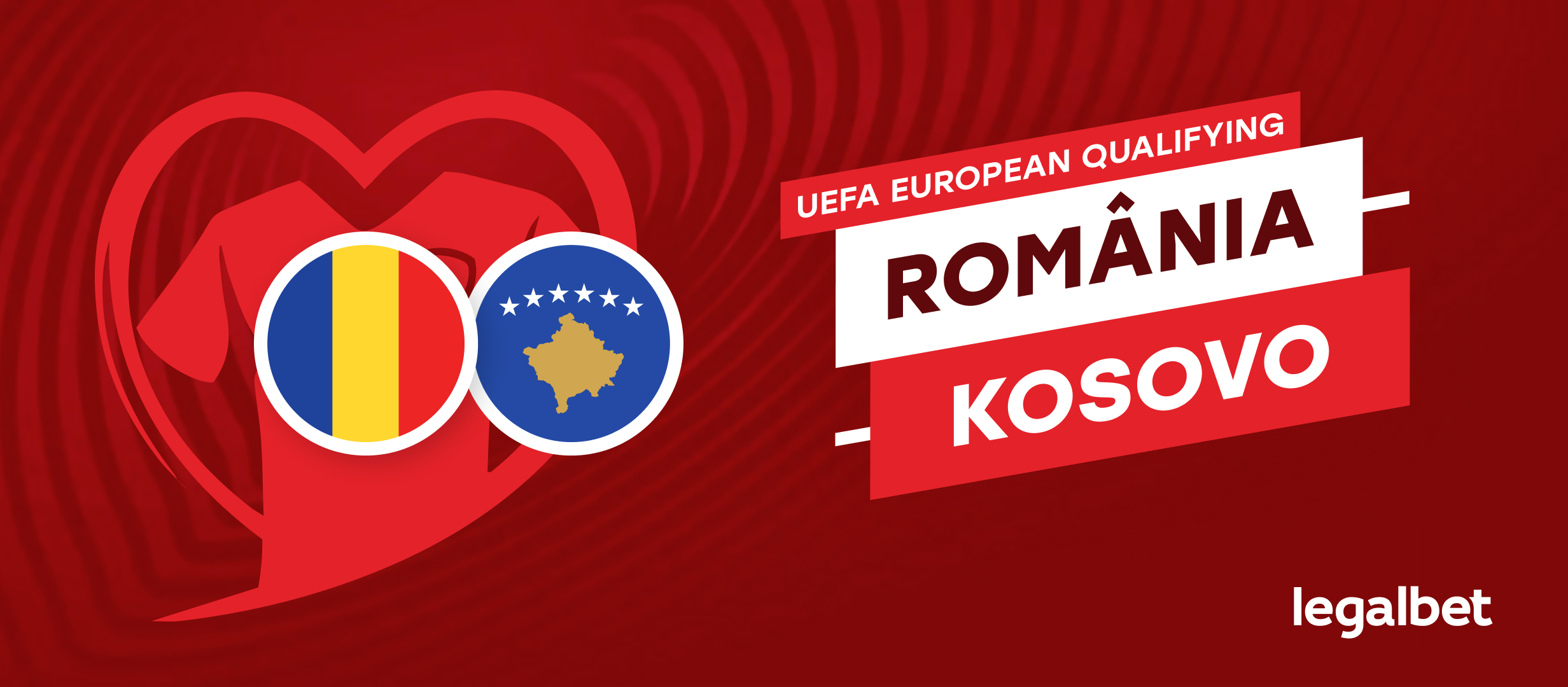 Romania - Kosovo: cote la pariuri si statistici