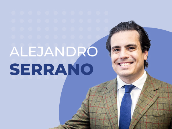 Alejandro Serrano: "La plataforma es el corazón del operador. Alira es el software necesario para poder realizar cualquier operación de juego"